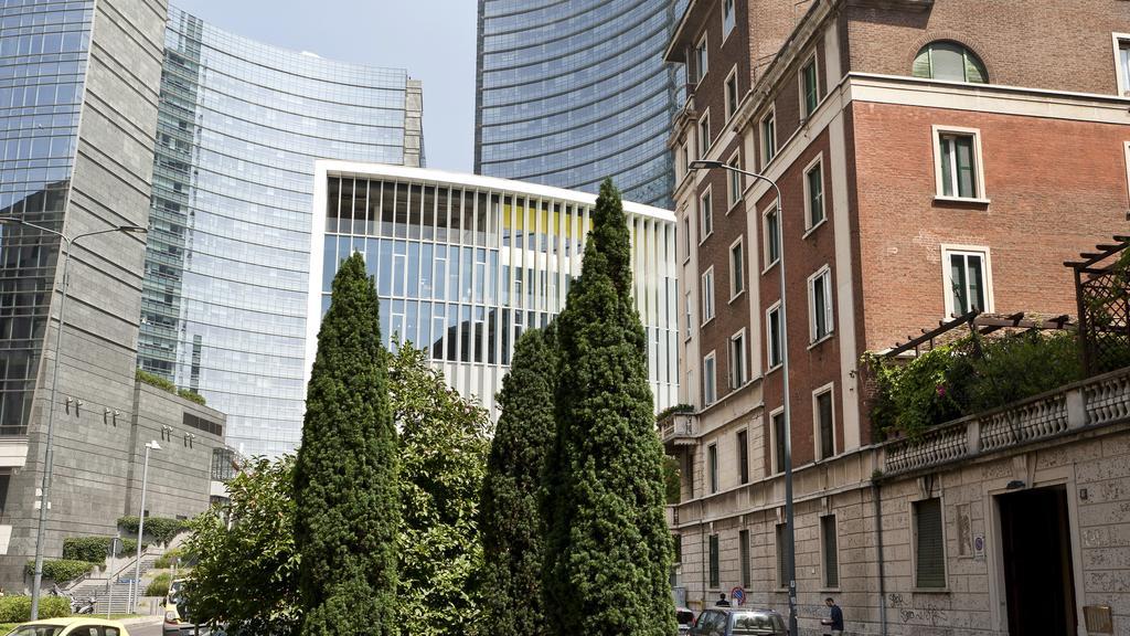 Italianway - Vigano Apartment Milan Luaran gambar